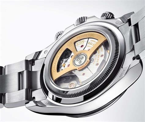 fondello trasparente rolex|rolex transparent case back 2023.